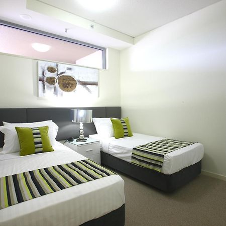 Monaco Caloundra Apart otel Dış mekan fotoğraf
