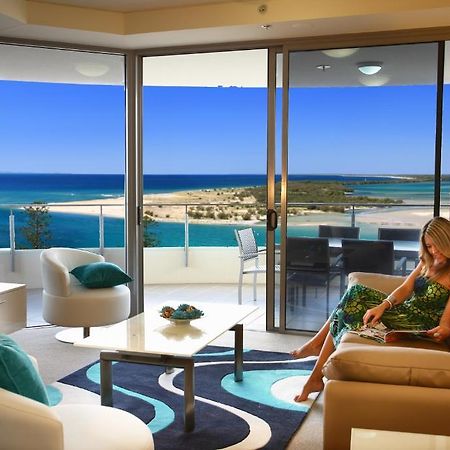 Monaco Caloundra Apart otel Oda fotoğraf
