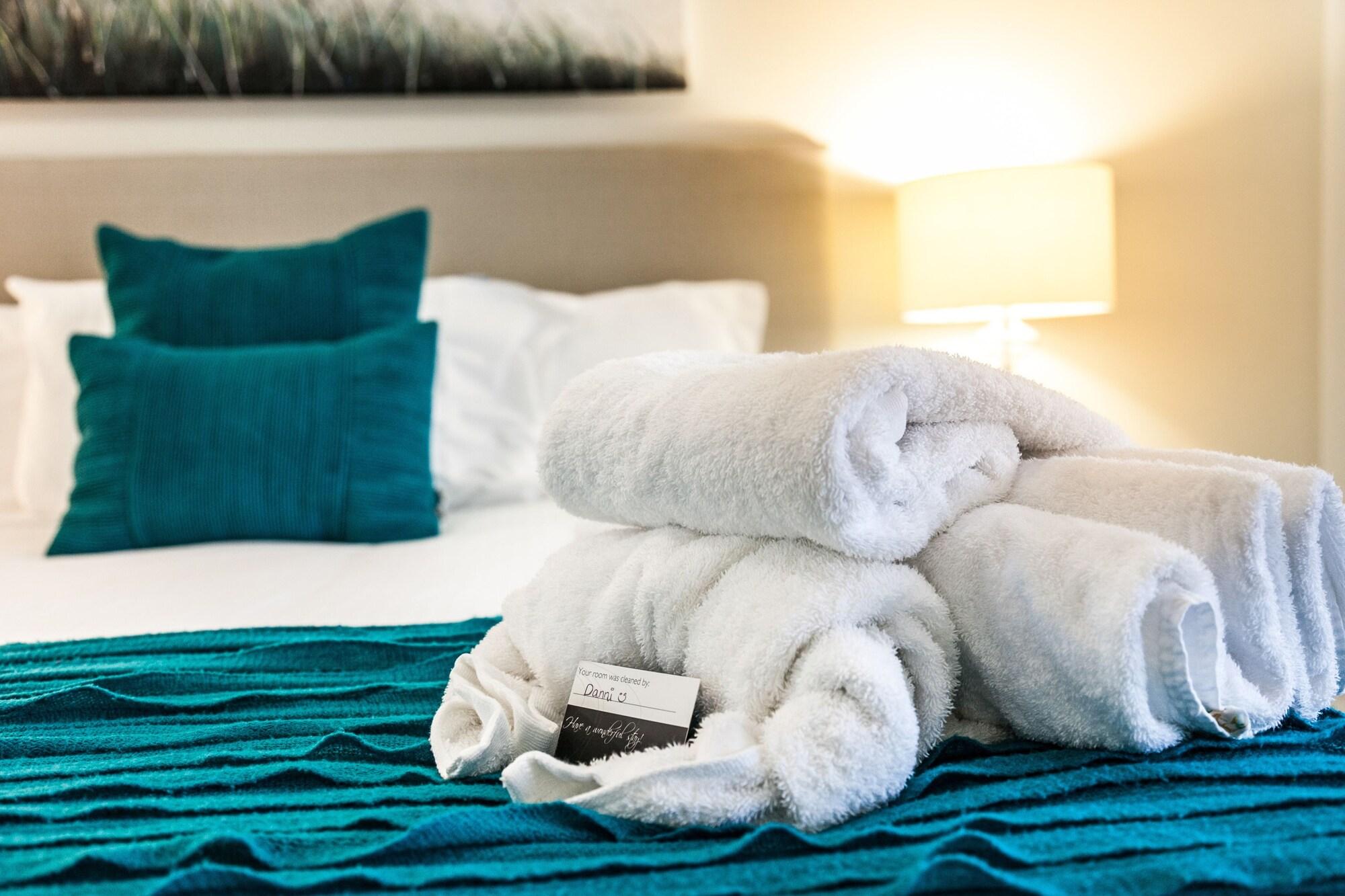 Monaco Caloundra Apart otel Dış mekan fotoğraf