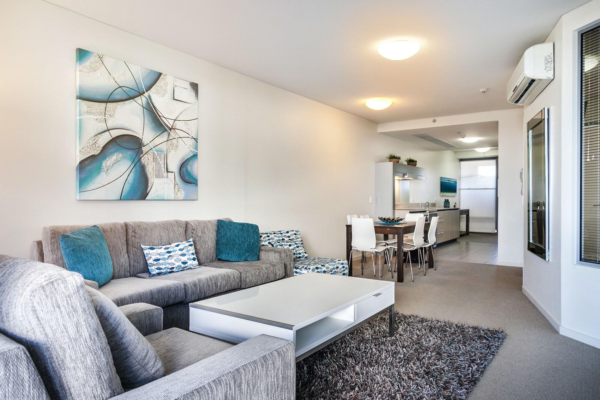 Monaco Caloundra Apart otel Dış mekan fotoğraf