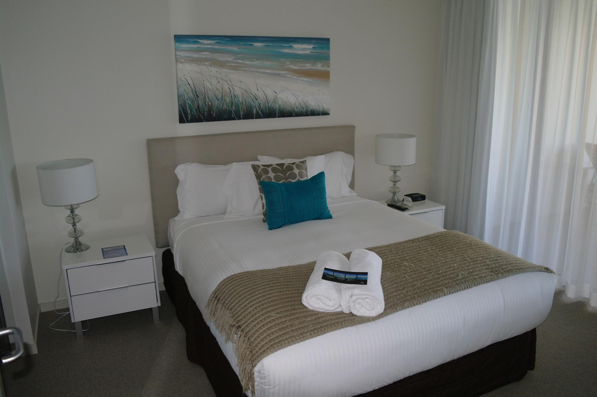 Monaco Caloundra Apart otel Dış mekan fotoğraf