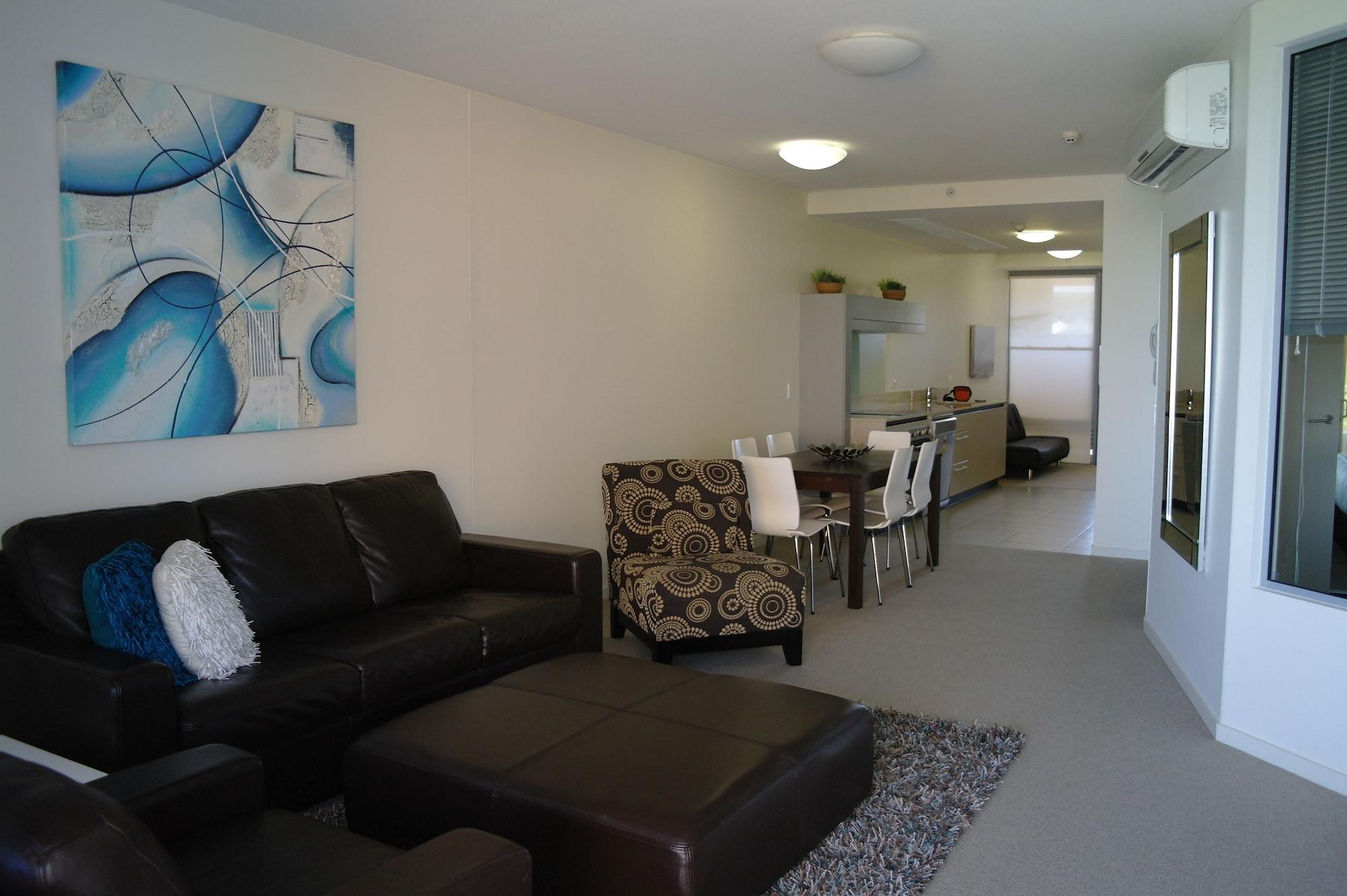 Monaco Caloundra Apart otel Dış mekan fotoğraf