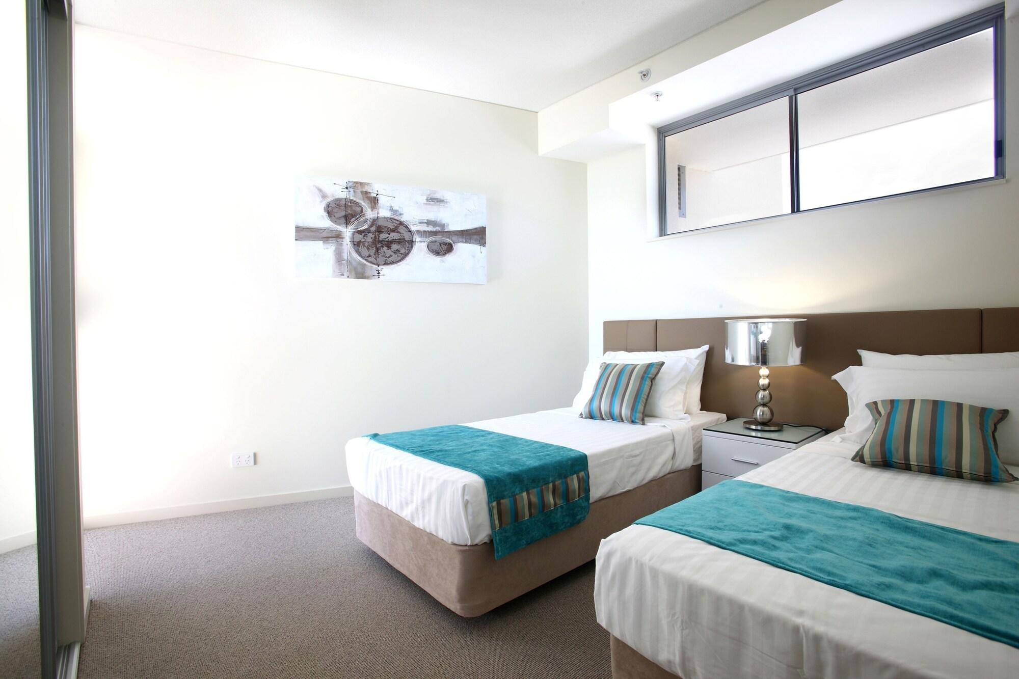 Monaco Caloundra Apart otel Dış mekan fotoğraf