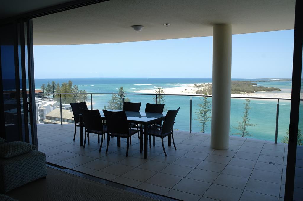 Monaco Caloundra Apart otel Oda fotoğraf