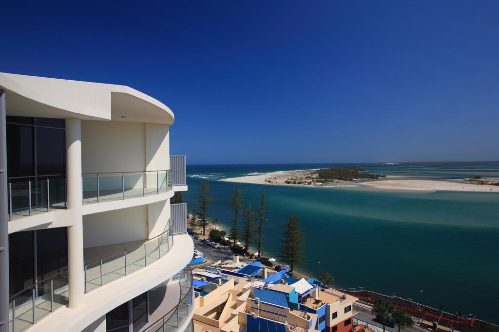 Monaco Caloundra Apart otel Dış mekan fotoğraf