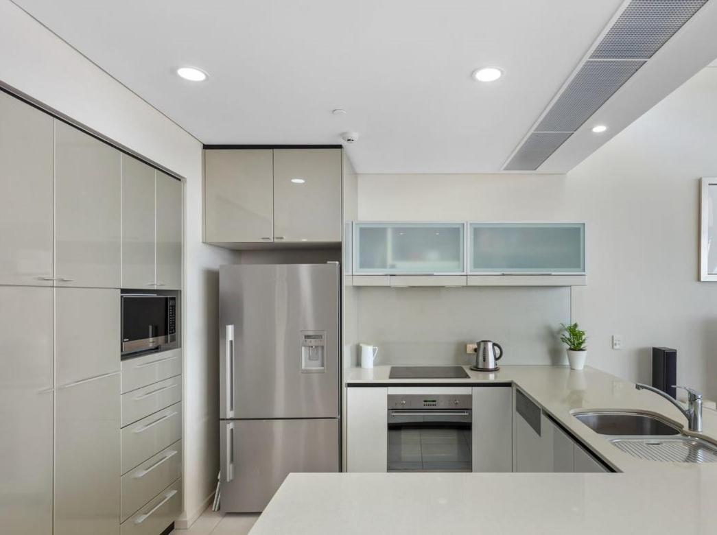 Monaco Caloundra Apart otel Dış mekan fotoğraf