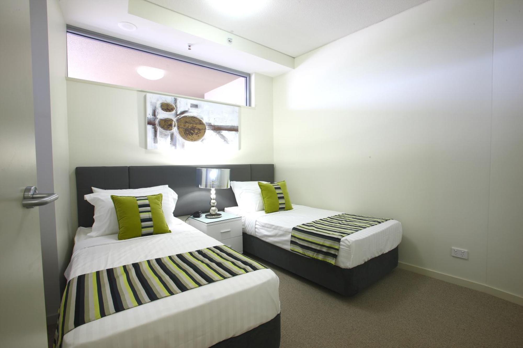 Monaco Caloundra Apart otel Dış mekan fotoğraf