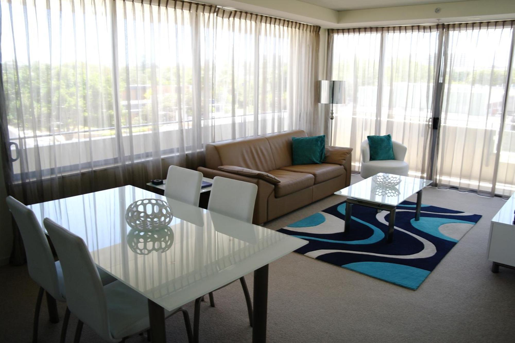 Monaco Caloundra Apart otel Dış mekan fotoğraf