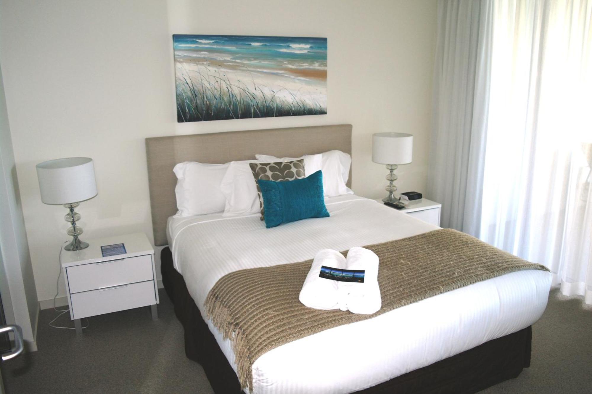 Monaco Caloundra Apart otel Dış mekan fotoğraf