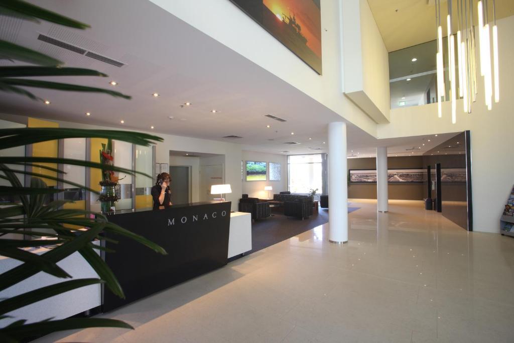 Monaco Caloundra Apart otel Dış mekan fotoğraf