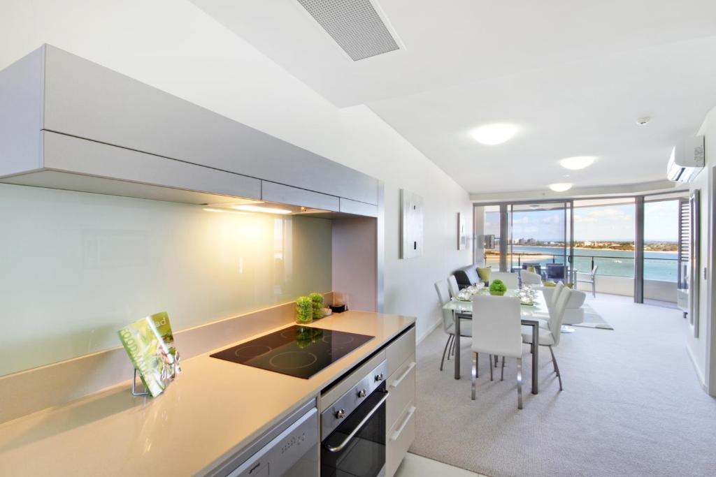 Monaco Caloundra Apart otel Oda fotoğraf
