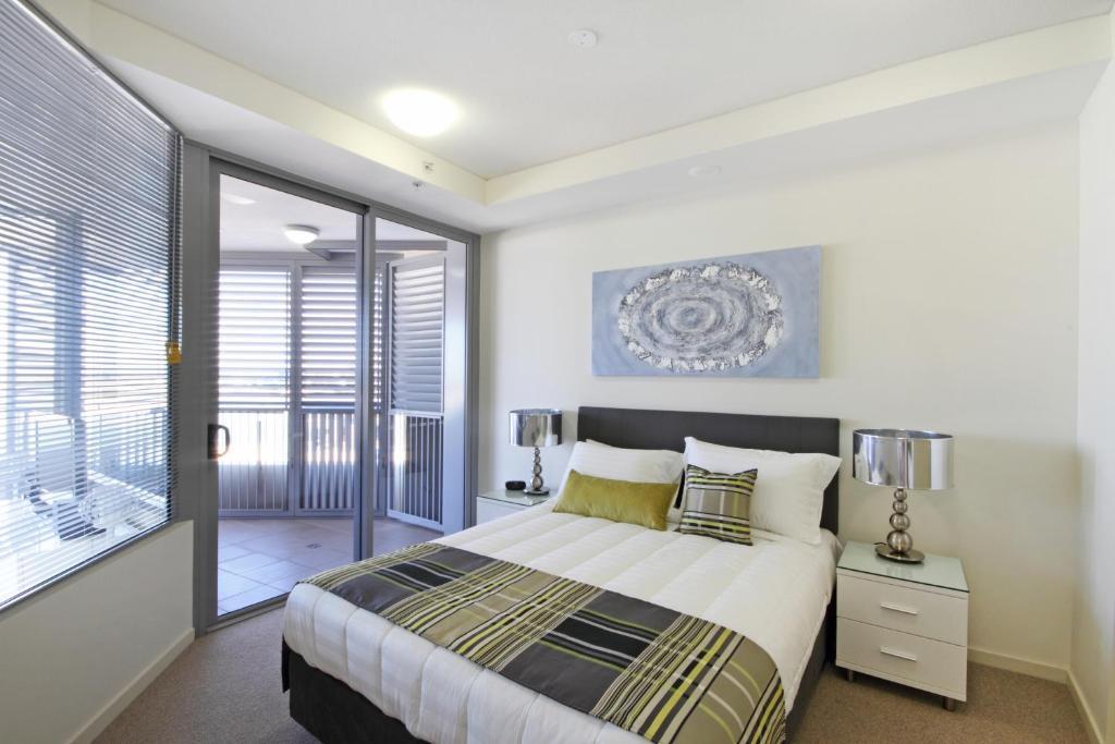 Monaco Caloundra Apart otel Oda fotoğraf