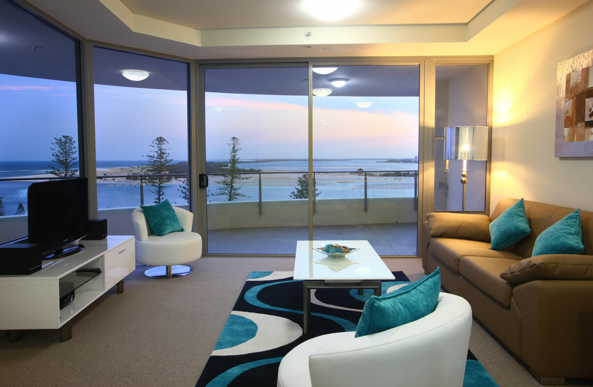 Monaco Caloundra Apart otel Dış mekan fotoğraf
