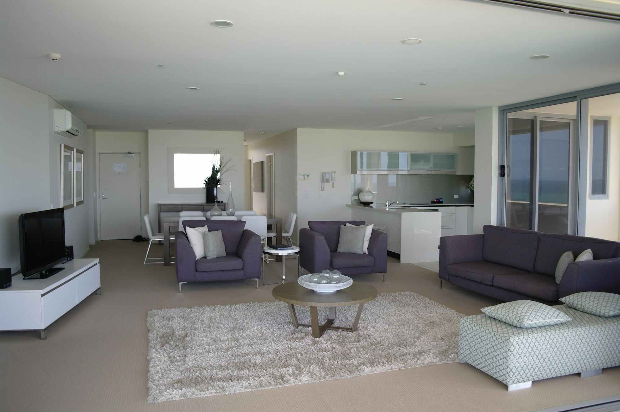 Monaco Caloundra Apart otel Dış mekan fotoğraf