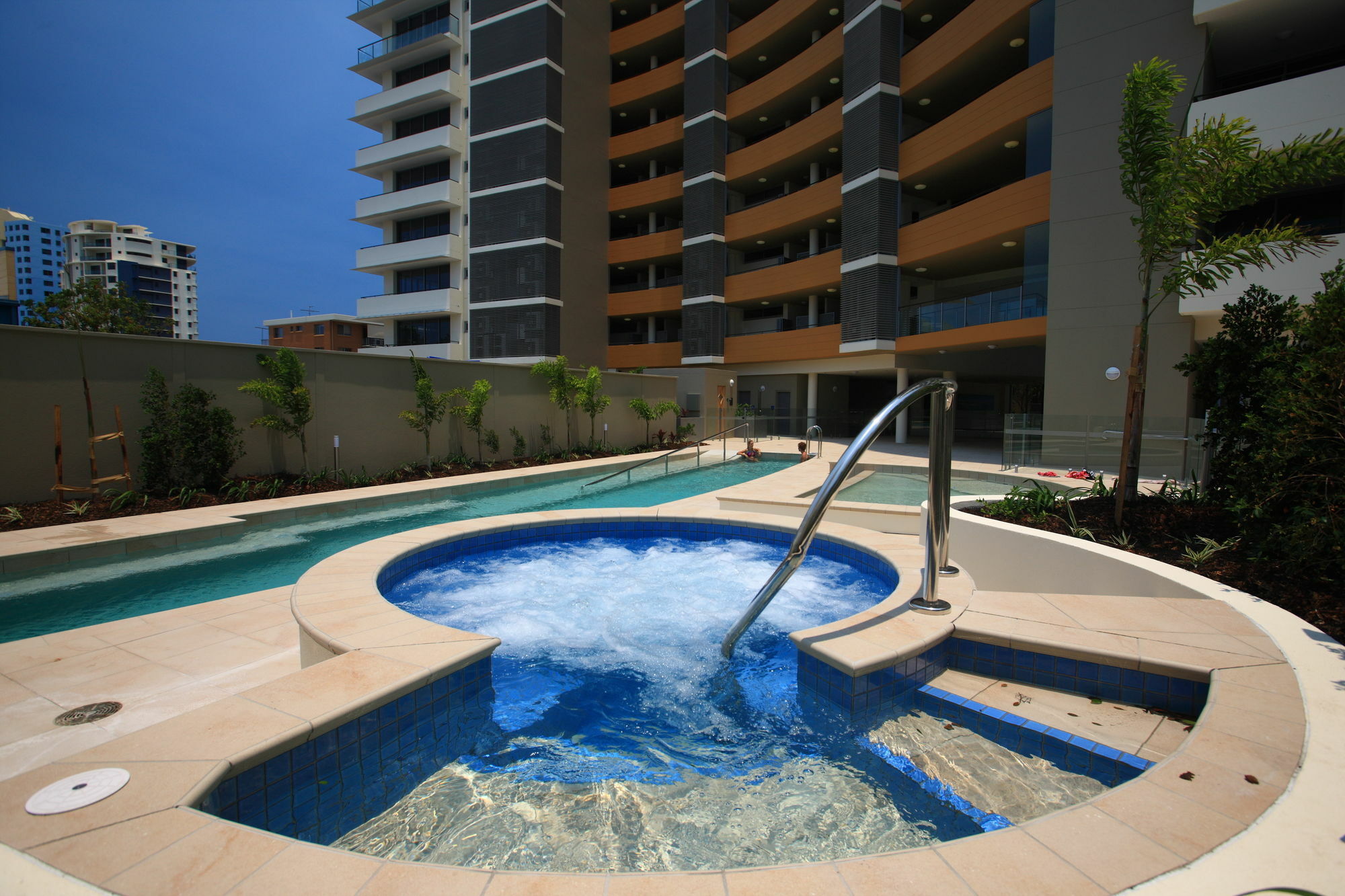 Monaco Caloundra Apart otel Dış mekan fotoğraf
