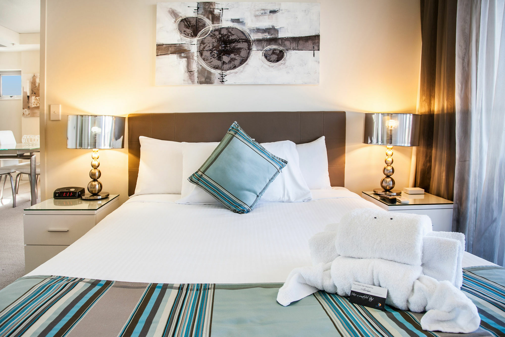 Monaco Caloundra Apart otel Dış mekan fotoğraf