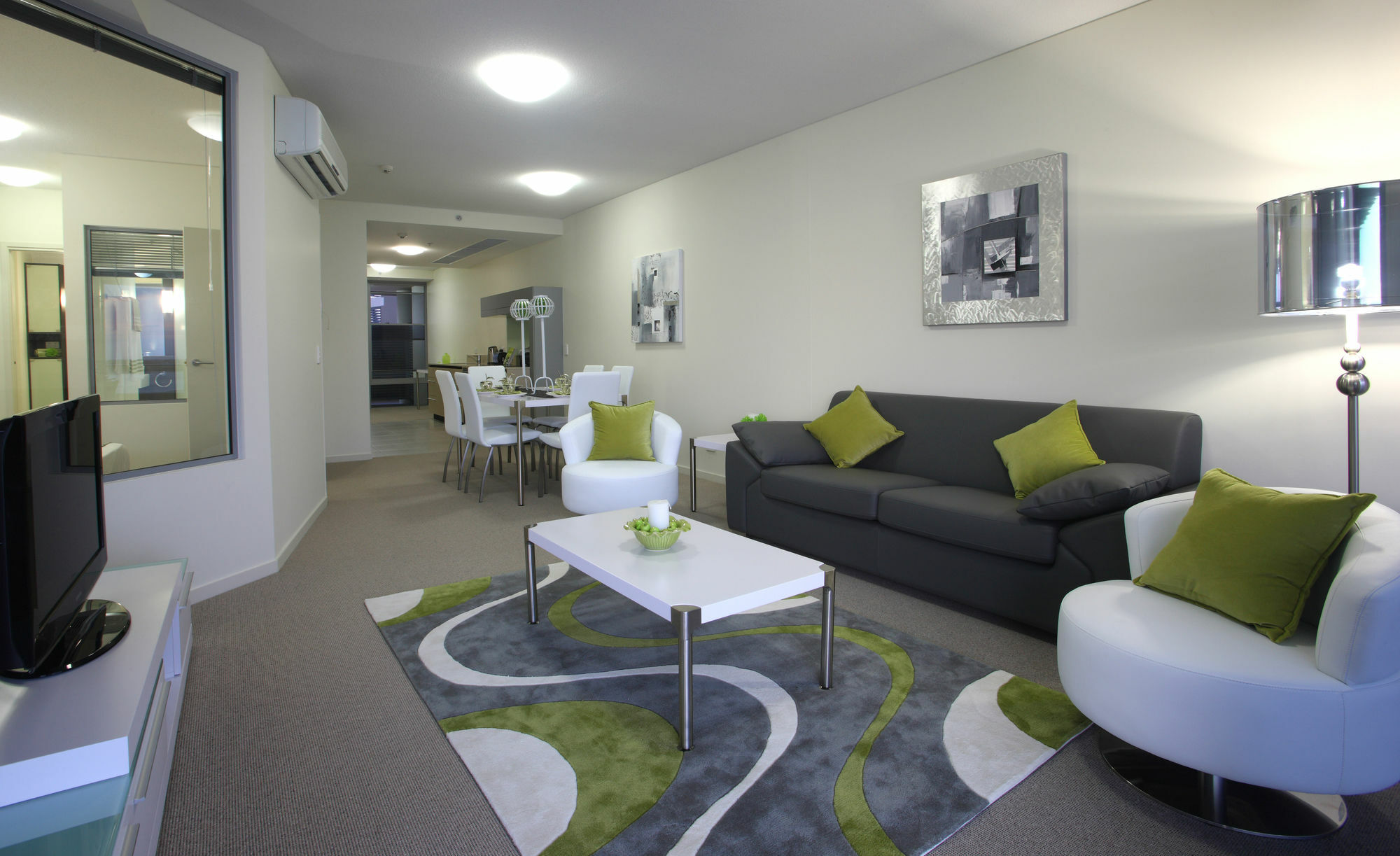 Monaco Caloundra Apart otel Dış mekan fotoğraf