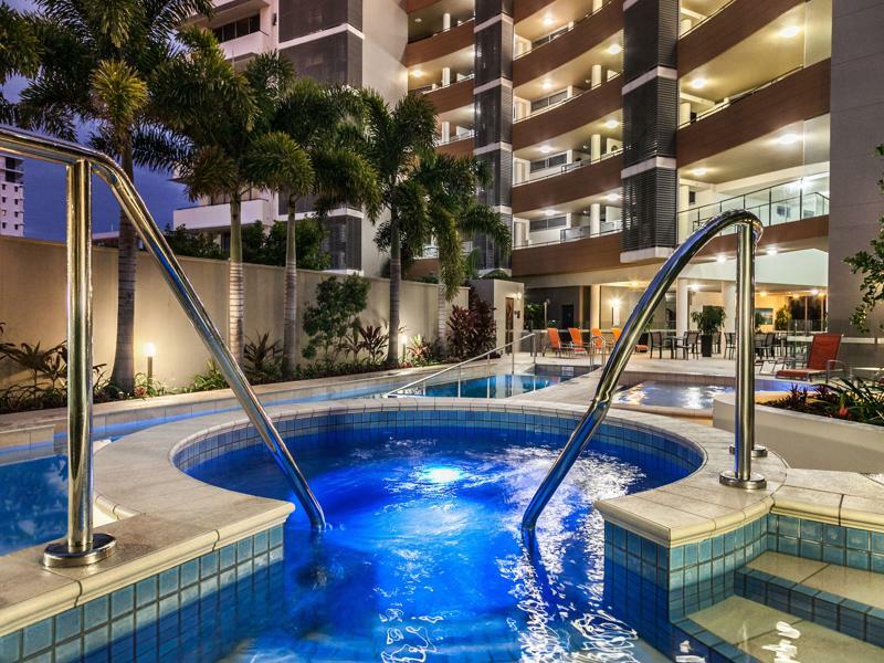 Monaco Caloundra Apart otel Dış mekan fotoğraf