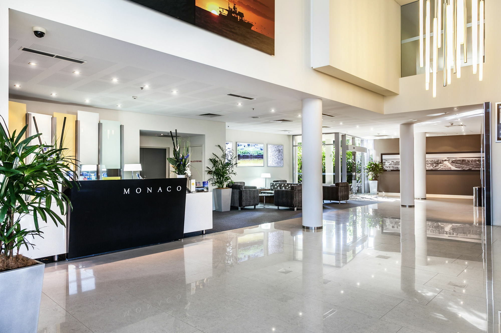 Monaco Caloundra Apart otel Dış mekan fotoğraf
